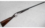 Joseph Lang & Son ~ Engraved Side Lock Shotgun ~ 20 Gauge