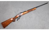 Ruger ~ No. 1 ~ .270 Winchester - 1 of 5