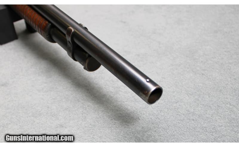 U.S. MODEL 1897 Riot Shotgun 12ゲージ Winchester ~ Model 1897 Riot ~ 12 Gauge