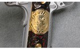 Kimber ~ Stainless Raptor II ~ .45 Auto - 4 of 5