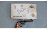 Smith & Wesson ~ Model 544 Texas Wagon Train Commemorative ~ .44 WCF - 6 of 6