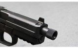 FN ~ FNX-45 Tactical ~ .45 Auto - 4 of 4