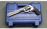 SMITH & WESSON ~ 500 MAG ~ .500 S&W MAGNUM - 4 of 4