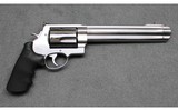 SMITH & WESSON ~ 500 MAG ~ .500 S&W MAGNUM - 1 of 4