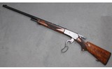 Winchester ~ Model 1886 Turnbull ~ .45-70 Government - 4 of 7