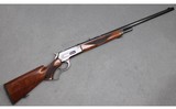 Winchester ~ Model 1886 Turnbull ~ .45-70 Government - 1 of 7