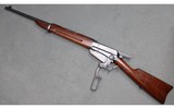 Winchester ~ Model 1895 ~ .30-40 Krag - 3 of 8