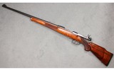 Mauser ~ Model 98 Custom Sporter ~ .30-06 Springfield - 3 of 7