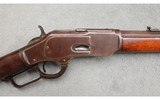 Winchester ~ Model 1873 ~ .38 WCF - 2 of 6