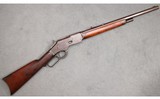 Winchester ~ Model 1873 ~ .38 WCF - 1 of 6