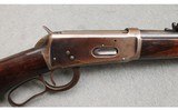 Winchester ~ Model 1894 Special Order ~ .38-55 WCF - 2 of 7