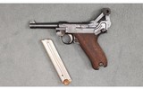DWM ~ Model 1920 Commercial Luger ~ .30 Luger - 3 of 5