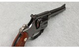 Smith & Wesson ~ Model 34 ~ .22 Long Rifle - 2 of 6