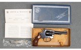Smith & Wesson ~ Model 34 ~ .22 Long Rifle - 5 of 6