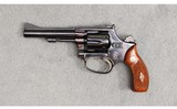 Smith & Wesson ~ Model 34 ~ .22 Long Rifle - 4 of 6
