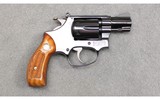 Smith & Wesson ~ Model 34-1 ~ .22 Long Rifle - 1 of 6
