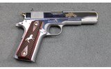 Colt ~ Government Model Longhorn ~ .45 Auto - 1 of 4