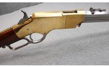 Uberti ~ 1860 Henry Rifle ~ .44-40 Winchester - 2 of 8