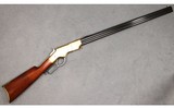 Uberti ~ 1860 Henry Rifle ~ .44-40 Winchester - 1 of 6