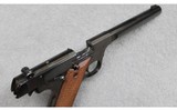 High Standard ~ Model H-D Military ~ .22 Long Rifle - 2 of 4