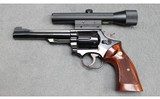 Smith & Wesson ~ Model 19-3 ~ .357 Magnum - 4 of 5