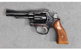 Smith & Wesson ~ Model 48-4 ~ .22 Magnum - 4 of 5
