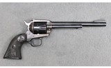 Colt ~ New Frontier Buntline ~ .22 Long Rifle