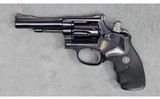 Smith & Wesson ~ Model 18-4 ~ .22 Long Rifle - 4 of 4