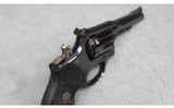 Smith & Wesson ~ Model 18-4 ~ .22 Long Rifle - 2 of 4
