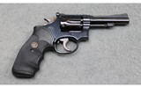 Smith & Wesson ~ Model 18-4 ~ .22 Long Rifle