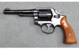 Smith & Wesson ~ Model 10-5 ~ .38 S&W - 2 of 2
