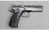 CZ ~ Shadow 2 Black ~ 9mm Luger - 1 of 3