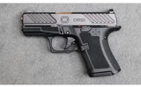 Shadow Systems ~ CR920 ~ 9MM Luger - 2 of 2