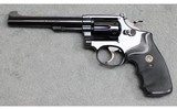 Smith & Wesson ~ Model 17-4 ~ .22 Long Rifle - 2 of 3