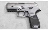 Sig Sauer ~ P320 ~ .45 ACP - 2 of 2