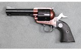 Ruger ~ Blackhawk ~ .357 Magnum - 4 of 4
