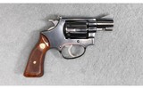 Smith & Wesson ~ Model 34-1 ~ .22 Long Rifle