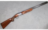 Winchester ~ Model 101 ~ 20 Gauge
