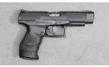 Walther ~ PPQ ~ .22 Long Rifle