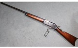 Winchester ~ Model 1876 ~ .45-75 Winchester - 3 of 8