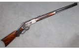 Winchester
Model 1873 Special Order
.44 WCF