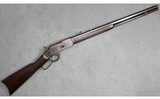 Winchester ~ Model 1873 ~ .38 WCF