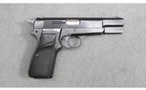 FN Browning ~ Hi Power ~ 9mm Luger - 1 of 3