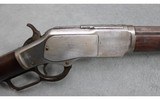Winchester ~ Model 1873 ~ .22 Short - 2 of 6