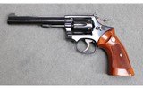 Smith & Wesson ~ Model K-22 ~ .22 Long Rifle - 2 of 4