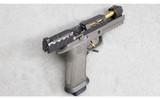 Sig Sauer Custom Works ~ P320-Spectre Comp ~ 9mm Luger - 2 of 3