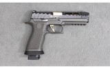 Sig Sauer Custom Works ~ P320-Spectre Comp ~ 9mm Luger