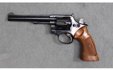 Smith & Wesson ~ Model 17-3 ~ .22 Long Rifle - 3 of 4