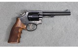 Smith & Wesson ~ Model 17-3 ~ .22 Long Rifle