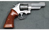 Smith & Wesson ~ Model 657 ~ .41 Magnum - 1 of 4